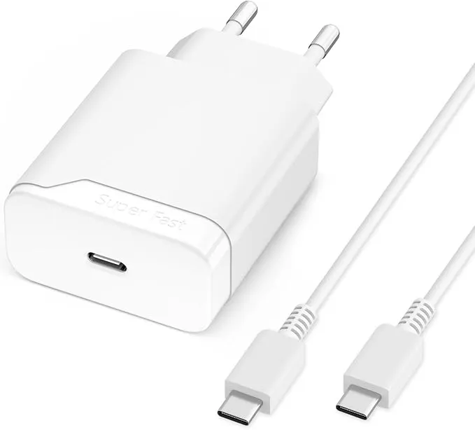 [B0BF8G2SSY] Chargeur Rapide pour Samsung Galaxy (25W)