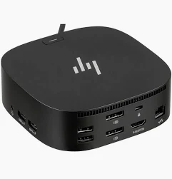 [5TW10AA#ABB] HP Dock G5 - Station d'accueil - USB-C - 1GbE - 100W