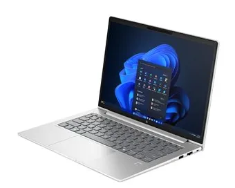 [B9YR5ET#ABF] HP ProBook 4 G1I 14'' AI PC Intel U5-225U RAM 16 Go SSD 512 Go Chassis plastique argent Garantie 3 ans site